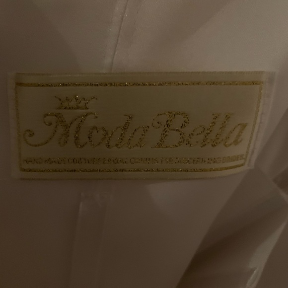 New….satin/beading….size 6 - Picture 7 of 10